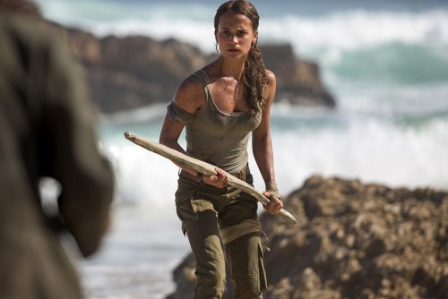 Tomb Raider Reboot