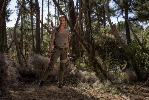 Tomb Raider Reboot