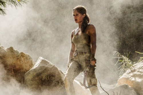 Tomb Raider Reboot