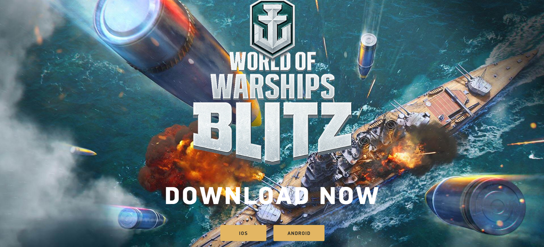 world of warships blitz down