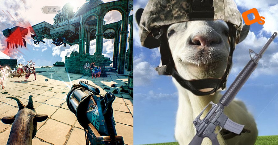 Goat of Duty Goat of Duty Steam