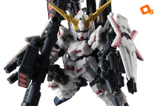 Gundam Mobile Suit Ensemble
