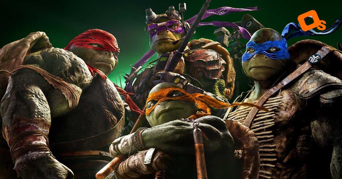 Teenage Mutant Ninja Turtles 2