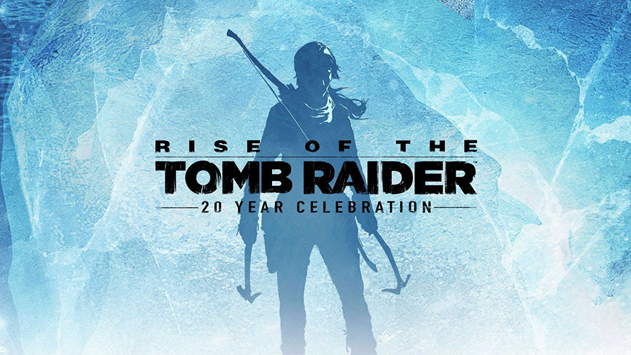 Tomb Raider MrCast