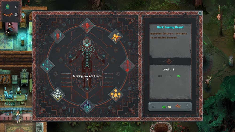 Children of Morta เกมแนว RPG แอ็คชั่นสวมบทบาท Children of Morta