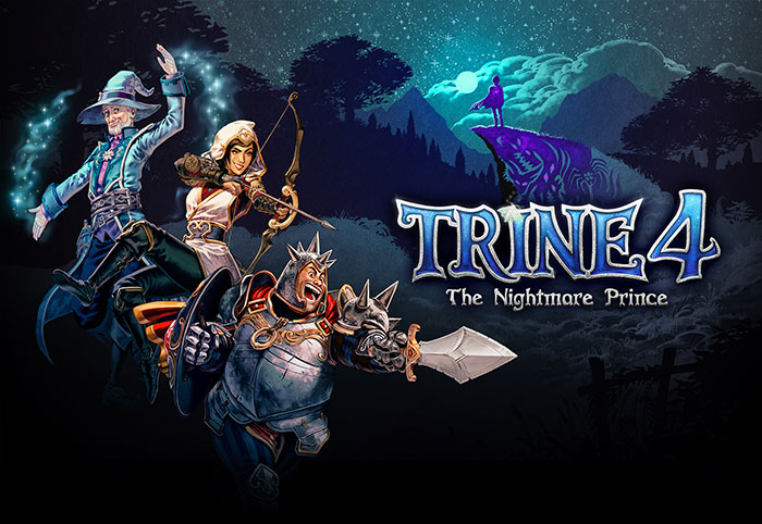 Trine 4 Trine 4 The Nightmare Prince