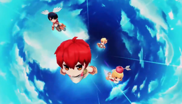 Ragnarok Battle Academy Ragnarok Battle Academy เกมใหม่
