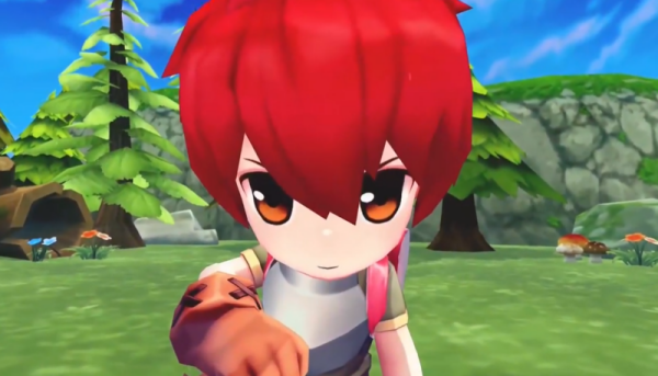 Ragnarok Battle Academy Ragnarok Battle Academy เกมใหม่