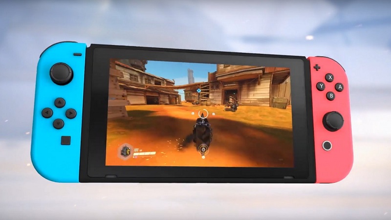 Overwatch Switch