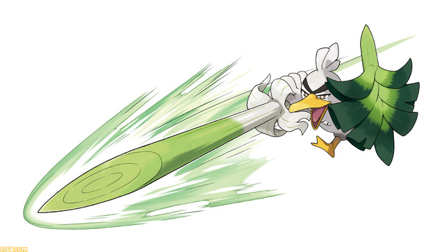เนงิกะไนท์ Pokemon