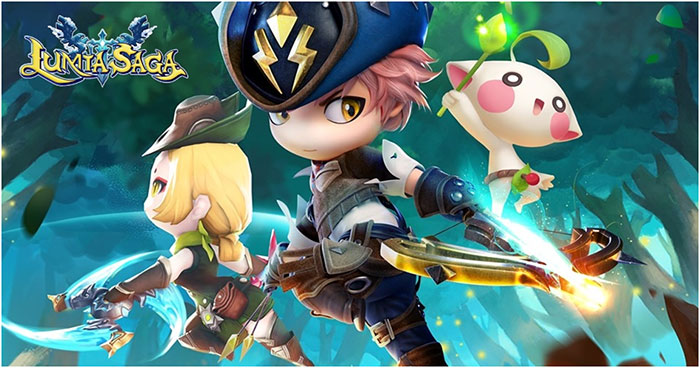 Lumia Saga Lumia Saga เกมมือถือ - 1
