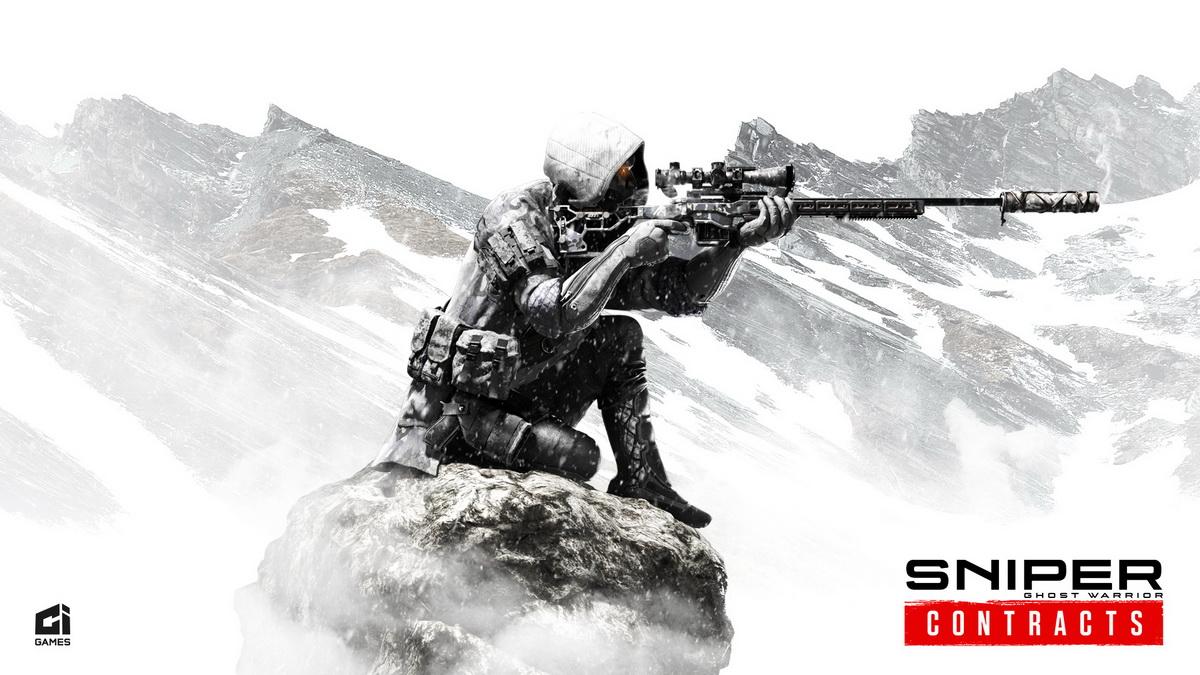 Sniper Ghost Warrior Contracts SGW