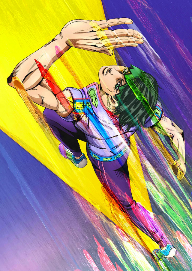 Kishibe Rohan wa Ugokanai OVA