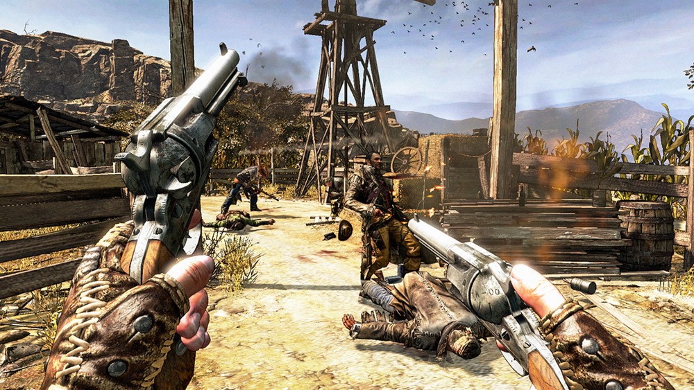 Call of Juarez: Gunslinger 2