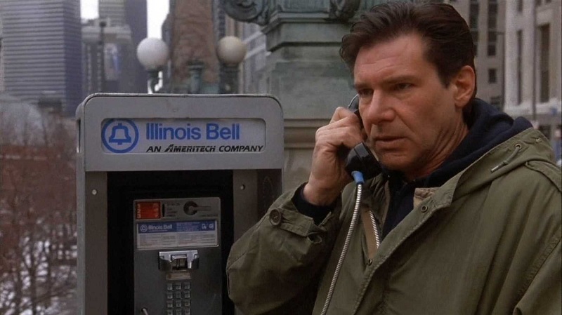 Warner Bros. The Fugitive