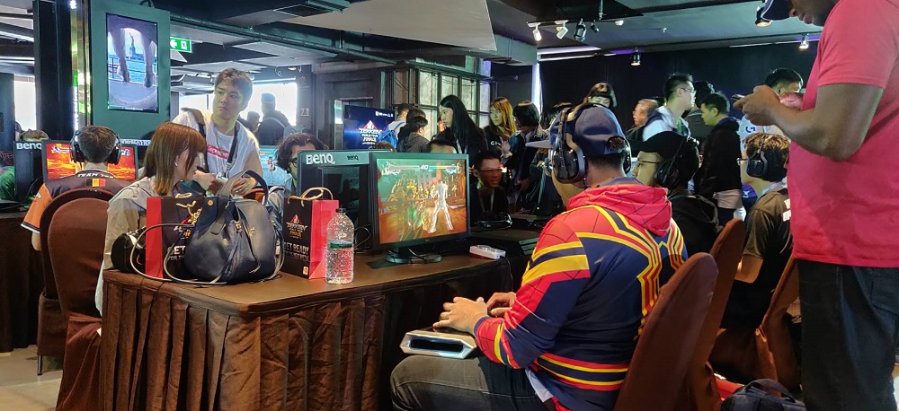หมัดเหล็ก Tekken