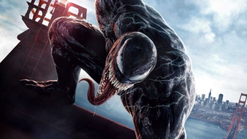 Venom หนัง