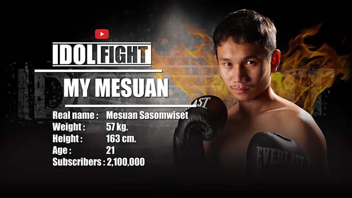 IF รวมภาพการแถลงข่าวงาน Idol Fight ศึกมวยกระชับมิตรของเหล่าไอดอล