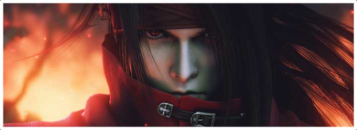 Final Fantasy Grand Vote Sephiroth