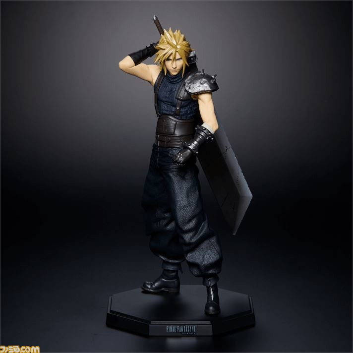 Final Fantasy VII Remake จับสลาก