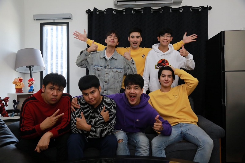 เจม From Start Till Clear Thailand