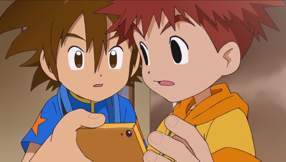 Digimon Adventure ฉาย