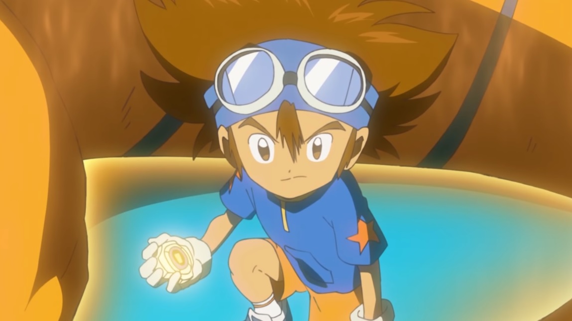 Digimon Adventure ฉาย