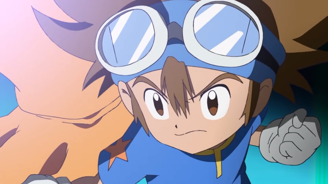 Digimon Adventure ฉาย
