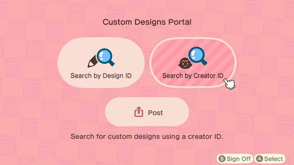 Animal Crossing Animal Crossing ใส่โค้ด