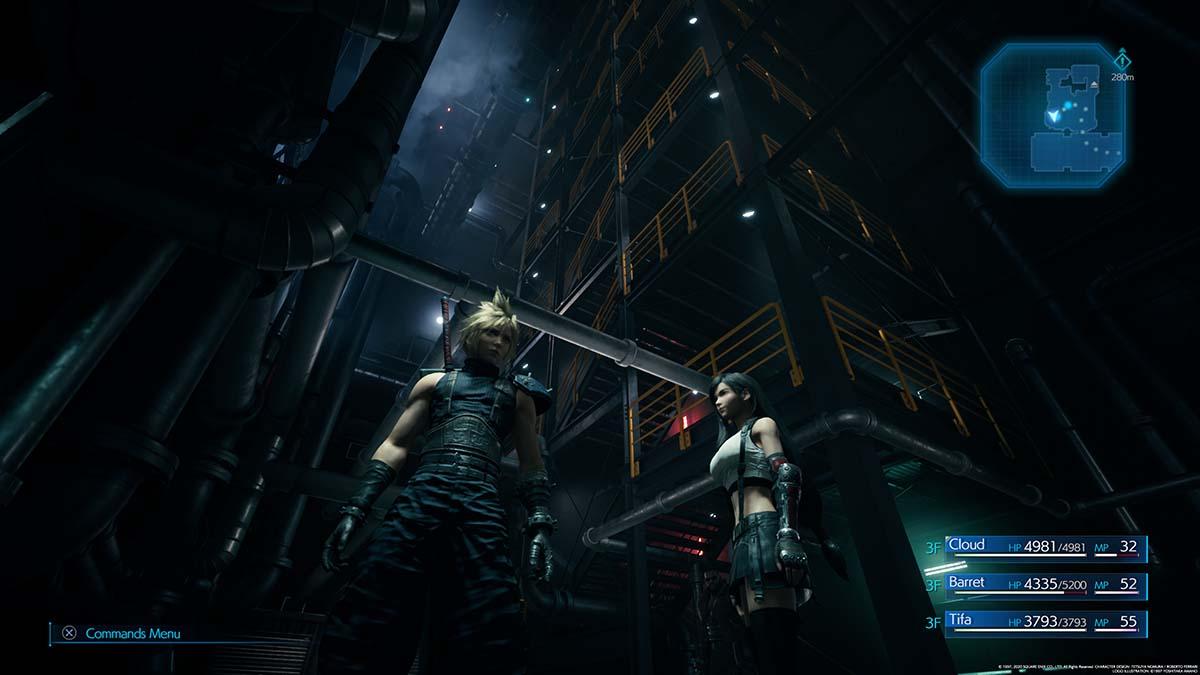 FF7R เฉลยผลลัพธ์ทั้งหมดจากการตอบคำถามในเกม FF7 Remake
