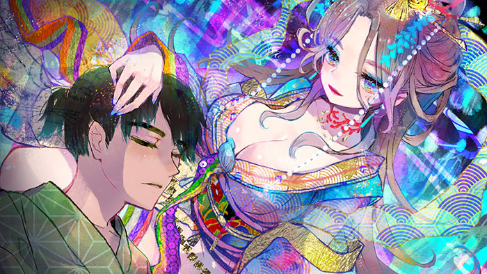 Adabana Odd Tales Aniplex - Adabana Odd Tales