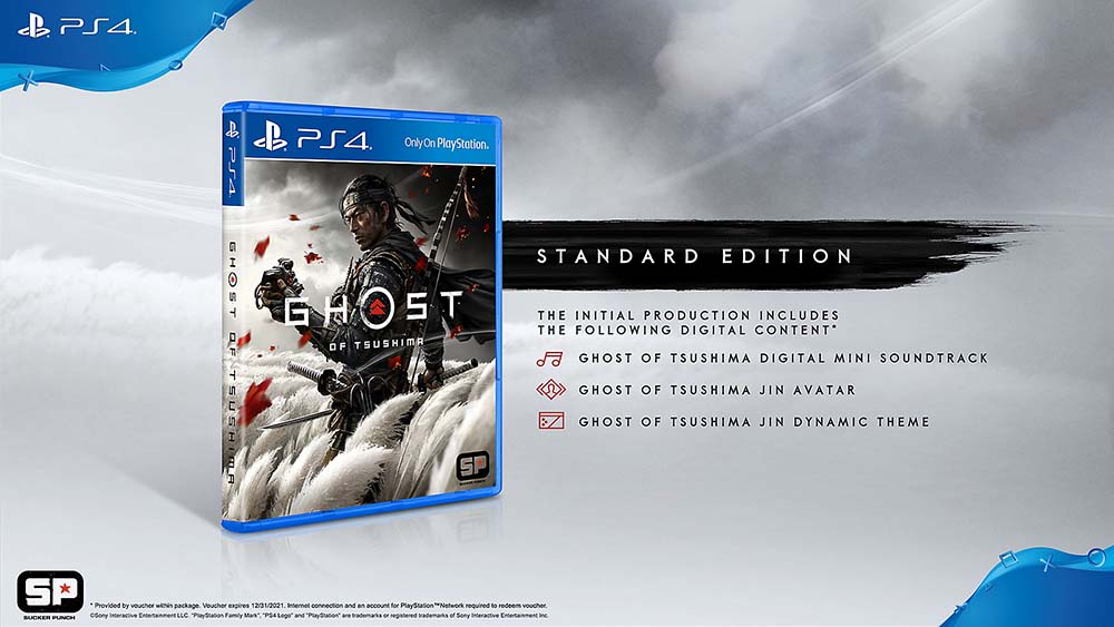 GoT Ghost of Tsushima เป็น Exclusive PS4 เกมแรกที่ได้ชื่อภาษาไทยแล้ว