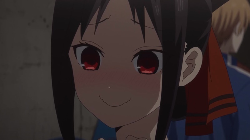 Kaguya-sama: Love is War Dark Souls