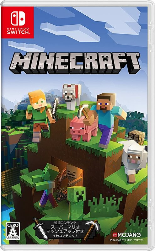 Minecraft 1