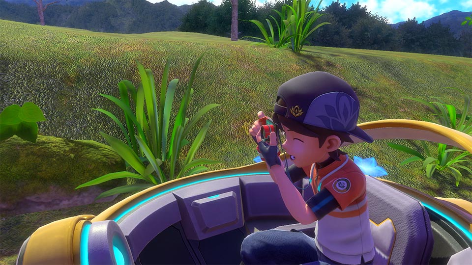 Pokemon Snap Nintendo Switch