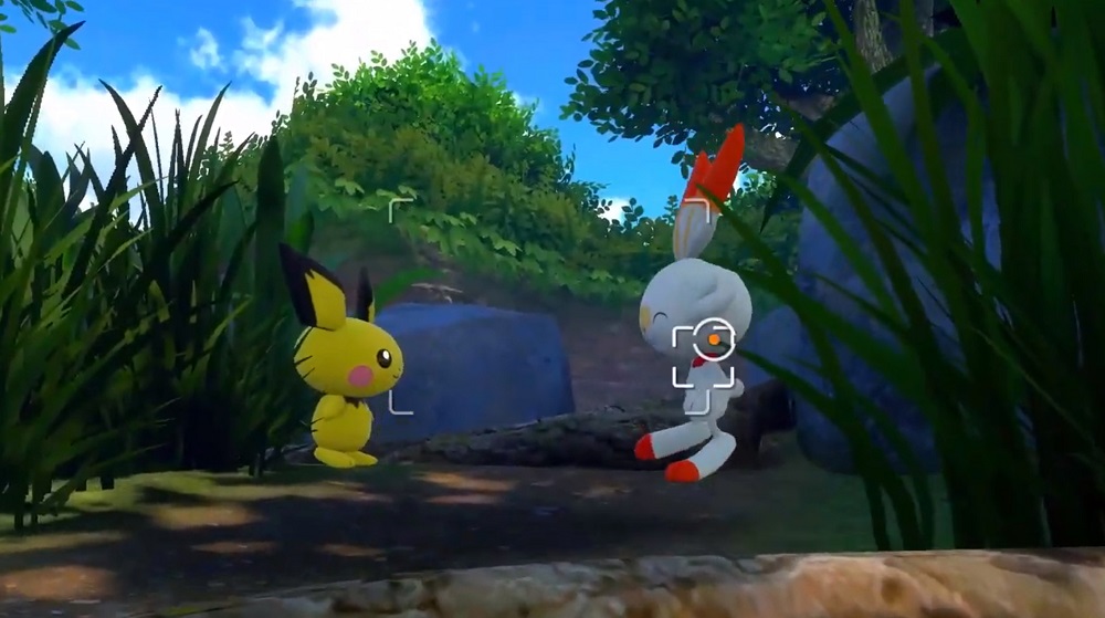 Pokemon Snap Nintendo Switch