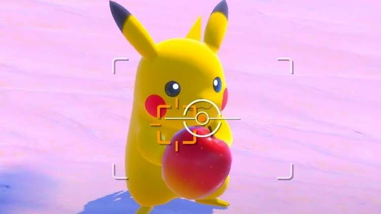 Pokemon Snap Nintendo Switch