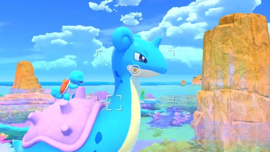 Pokemon Snap Nintendo Switch