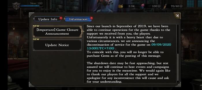 Castlevania Grimoire of Souls
