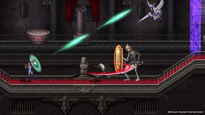Castlevania Grimoire of Souls