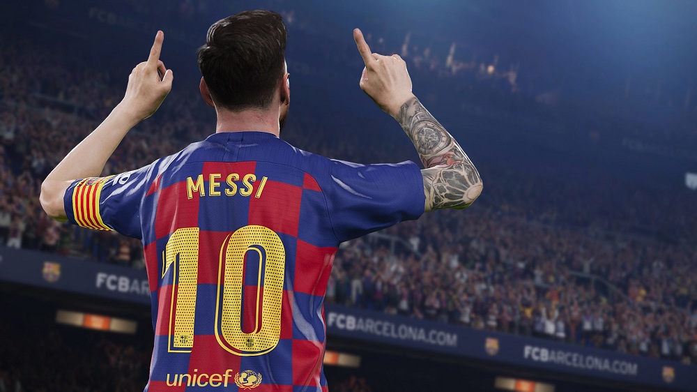 eFootball PES 2021 Season Update