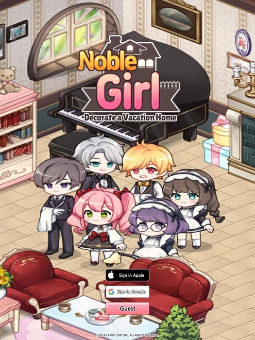 Noble Girls
