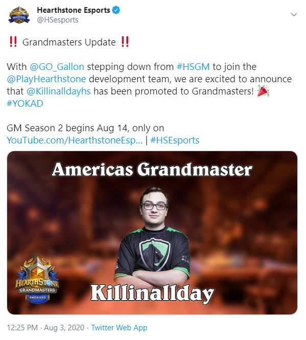 Hearthstone 1