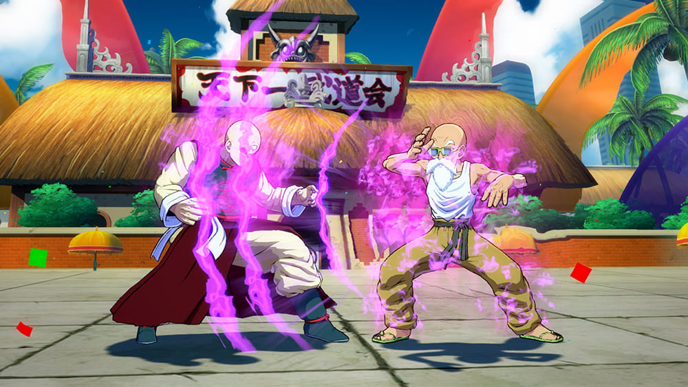 Dragon Ball FighterZ 4