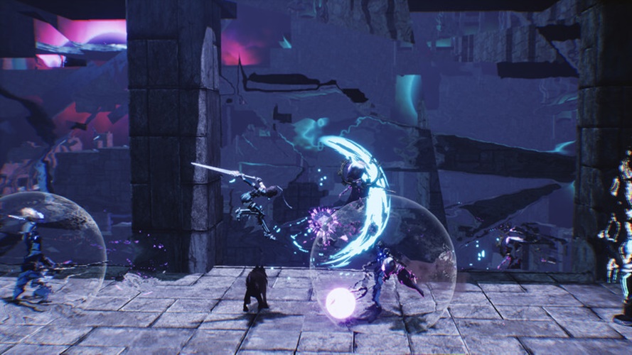 พรีวิว Aeternoblade II : Director's Rewind
