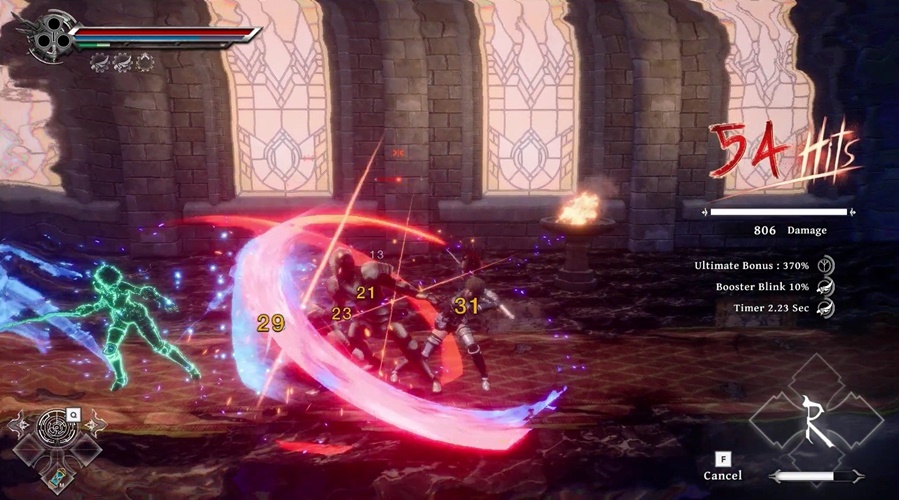 พรีวิว Aeternoblade II : Director's Rewind