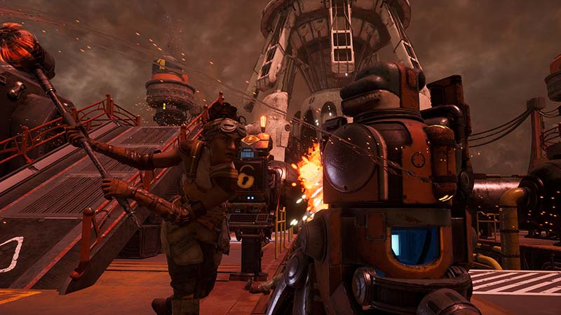 TOW รีวิว The Outer Worlds: Peril on Gorgon - ดีเหมือนเดิม เพิ่มเติมคือดาวใหม่