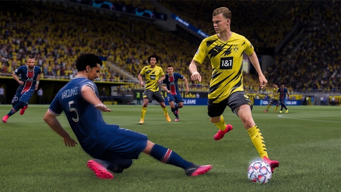 FIFA 21 FIFA