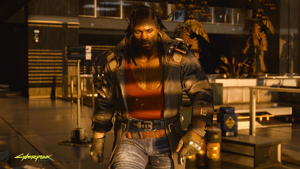 Cyberpunk 2077 Night City