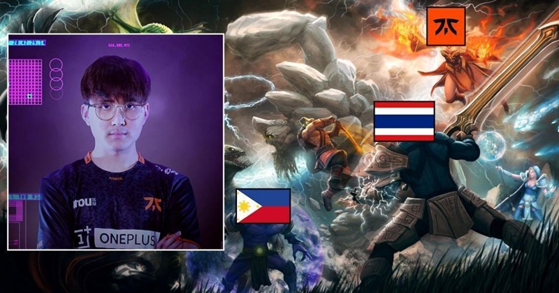 Dota Fnatic